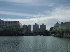 -南通濠河风景名胜区