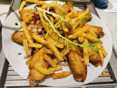 -小菜园新徽菜(合肥瑶海万达店)