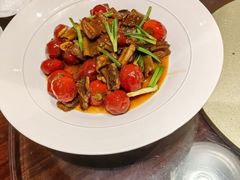 -粗茶淡饭·隐庐私厨(东亭店)