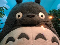 -三鹰之森吉卜力美术馆