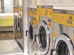 -XI·LaundryCafe 喜咖自助洗衣咖啡店