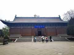 -张掖大佛寺景区