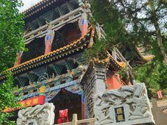 -土楼观-北禅寺