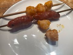 -喝丢一只鞋海鲜烧烤·海肠捞饭(东关街店)