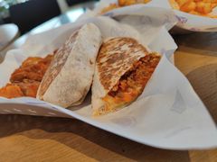 -Taco Bell 塔可钟(民田路店)