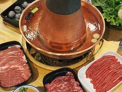-牛街清真满恒記(平安里西大街店)
