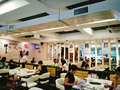 大堂-三头牛·潮汕牛肉生蚝火锅 (夏湾店)