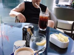 -茶源Fountain Lounge大堂吧·北京东方君悦大酒店