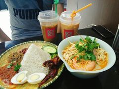 -BOIBOI马来茶餐室(江宁路店)