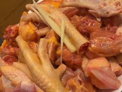 -一席地·本地鸡窝·杭帮鸡火锅(萧山银隆百货店)
