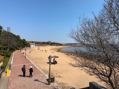 -青岛第二海水浴场