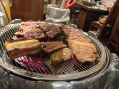 -坦坦大炉·韩式烤肉(望京店)