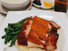 -香港新发烧腊茶餐厅(水围店)