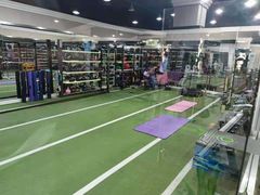 -贝菲特游泳健身(徐泾店)