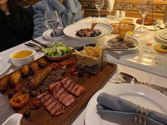 -火车头法国西餐厅