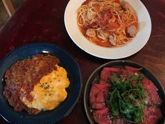 -羽深肉铺 Steak & Wine