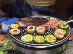 -韩山葵烤肉(太古里店)