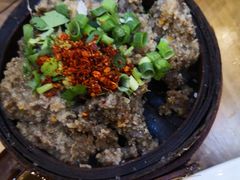 粉蒸肥肠-蛙秘书麻椒鱼(包家巷店)