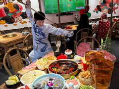 -矮板凳老火锅(宽窄巷子店)