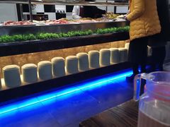 自助取餐区-要得自助火锅(新川路店)
