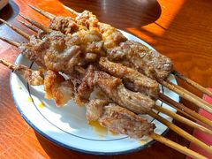 羊肉串-伊隆斋(什刹海店)