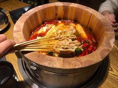 -聚串门儿·东北烧烤(信义坊店)