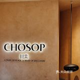 像艺术馆一样的新式川菜馆•CHOSOP 川索