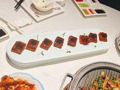 -北平楼·烤鸭·北京菜(牡丹园店)