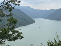 -严子陵钓台(富春江小三峡)