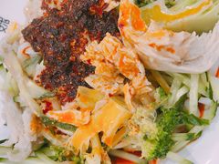 -魏家凉皮(博水商务大厦店)