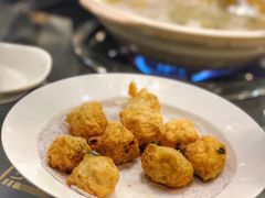 炸花枝丸-金姐台湾菜(珠江路店)