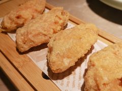蛋黄鸡翅-新白鹿餐厅(金鹰新街口店)