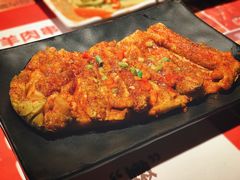 -寂寞的豆芽(西大望南路店)