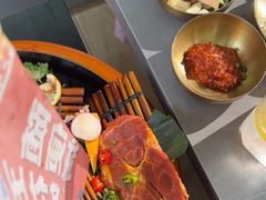 -轻烧烤肉(光谷步行街店)