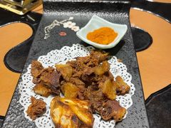 -蒙古人烤羊大师·绿野餐厅(工农大路店)