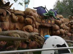 -朝阳公园游乐园