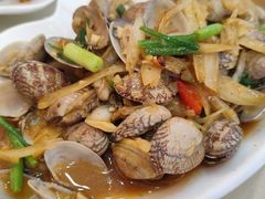 -覃记海鲜美食餐厅