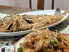 -葛记焖饼(伏牛路店)