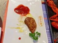 -乔哥铭洋海鲜自助(皇城恒隆广场店)