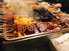 -大姐麻辣烫(莲宝中路店)
