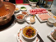 -东门口·鲜爆肚涮肉·烧烤(老门东店)