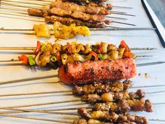 -马路边上·小海鲜烧烤(八一路店)