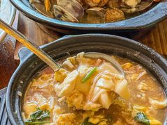 -老姑砂锅·烧烤天津菜(体北道店)