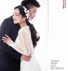 点击看大图 -情订奇缘婚纱摄影(和平路店)