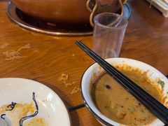 -前门杨记·铜锅涮肉(王府井·故宫店)