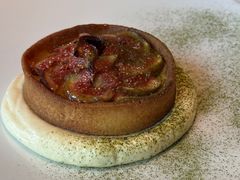 无花果塔-Le Comptoir de Pierre Gagnaire