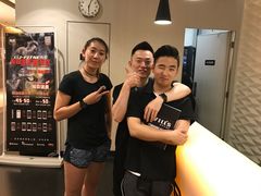 -威尔仕健身(新天地店)