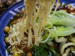 牛肉汤面-砖头卤味