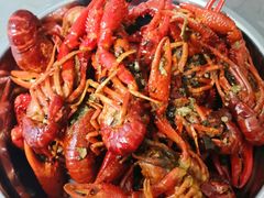 -叶派龙虾•招牌香辣蟹·海鲜(中海国际店)