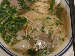传统拉面-丝路伊兰·兰州牛肉面(牛街总店)